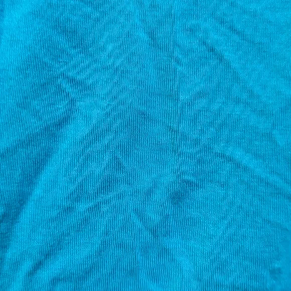 Blue Tank Top - Picture 2 of 2